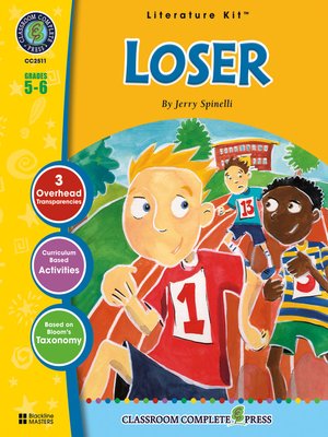cover image of Loser